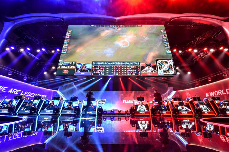 Illustration for article titled Everything You Need To Know About The League of Legends World Championships
